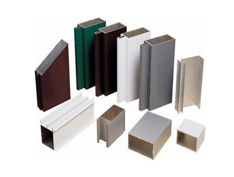 工业铝材的外观工艺