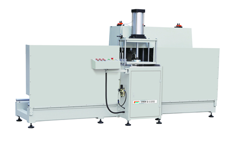 铝门窗加工设备_上海天利机器_门窗设备厂家