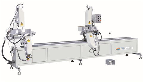铝门窗加工设备价格_上海天利门窗设备_型材加工设备厂家
