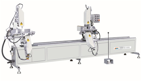 铝材切割机误差