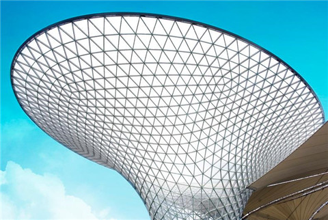 幕墙材质的性能