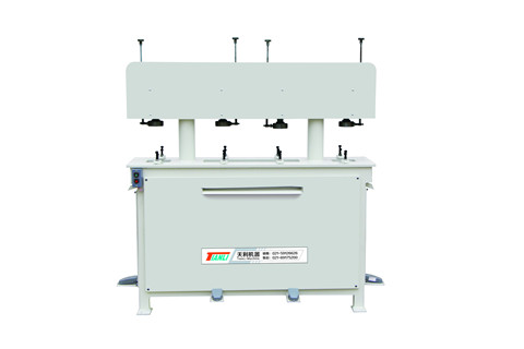 塑钢门窗焊接设备