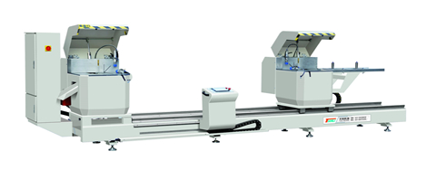 工业铝材设备组成部分