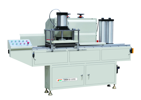 铝门窗设备分类