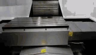 小型加工中心设备