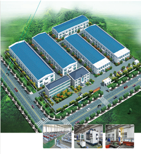 上海天利机器加工中心的公司图片