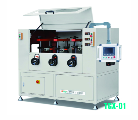 断桥铝材辊压复合机