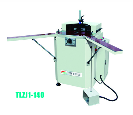 铝门窗重型同步组角机