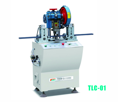 数控自动冲孔机（百叶冲）