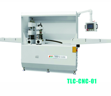 铝型材数控冲床