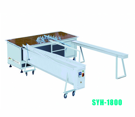 塑料型材圆弧窗机