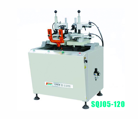 塑料门窗V型角缝清理机