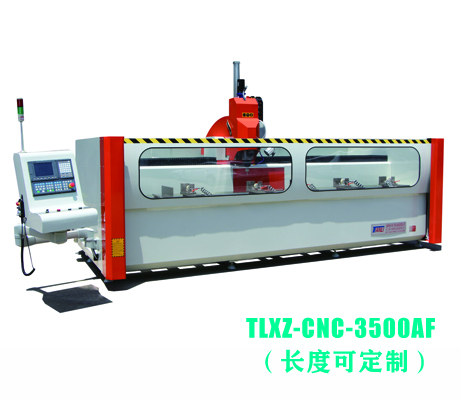 铝型材重型三轴数控加工中心