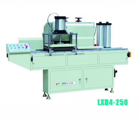 铝门窗重型自动排料调刀端面铣床