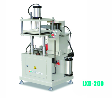 铝型材端面铣床