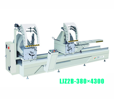 铝型材重型双头精密切割锯