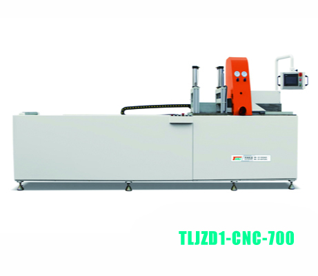 铝型材数控全自动切割锯