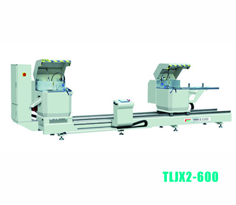 铝型材重型数显双头切割锯