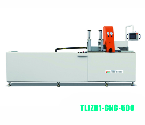 铝型材数控全自动切割锯