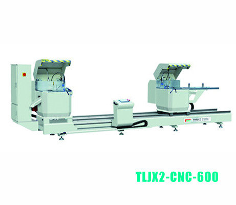 铝型材重型数控双头切割锯