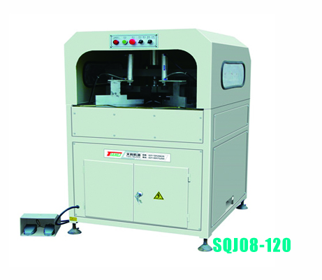 新型塑料门窗角缝清理机