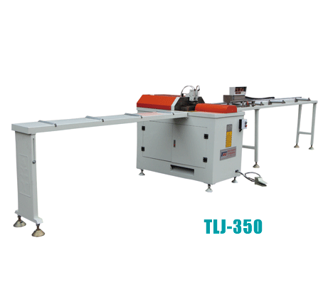 铝型材卧式45度切割锯