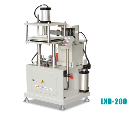 铝型材端面铣床