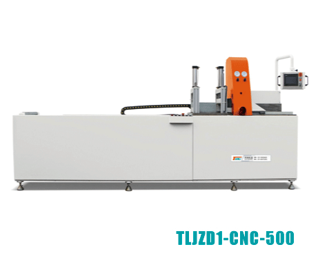 天利机器全自动切割锯