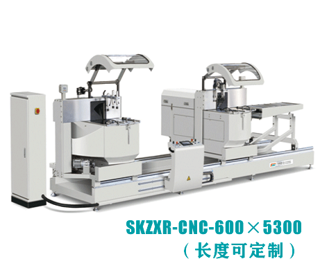 天利机器型材切割锯