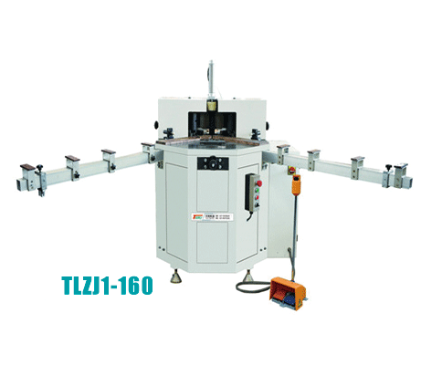 铝门窗重型高速同步组角机_上海天利机器_铝型材加工设备生产厂家_门窗幕墙加工设备生产