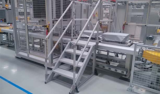 铝材行业应用持续拓展,铝型材厂家环境_上海天利机器行业动态