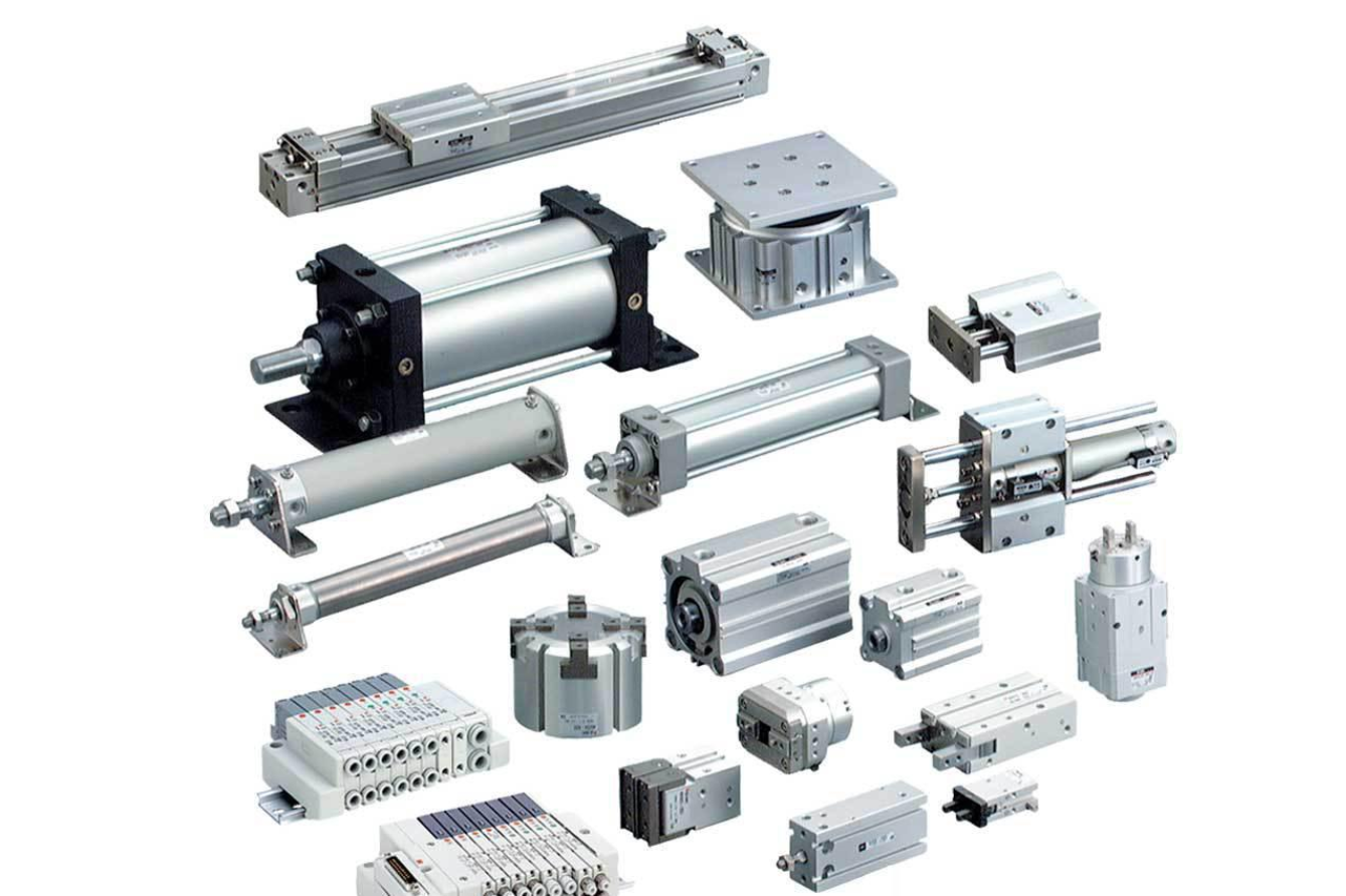 亚德客电磁阀_天利门窗设备配件